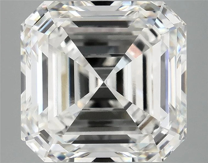 8.15 Carat · ASSCHER · E · VVS2 · IGI · Excellent Cut
