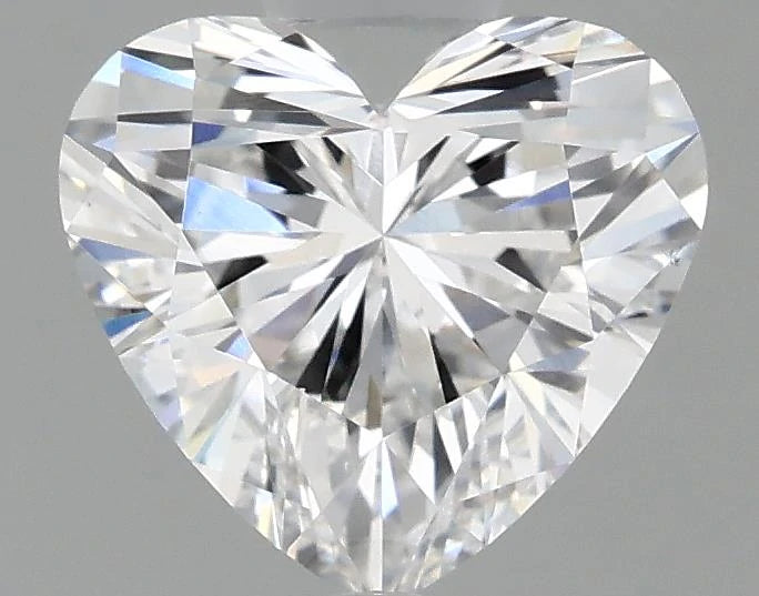 1.02 Carat · HEART · D · VS1 · IGI · Excellent Cut