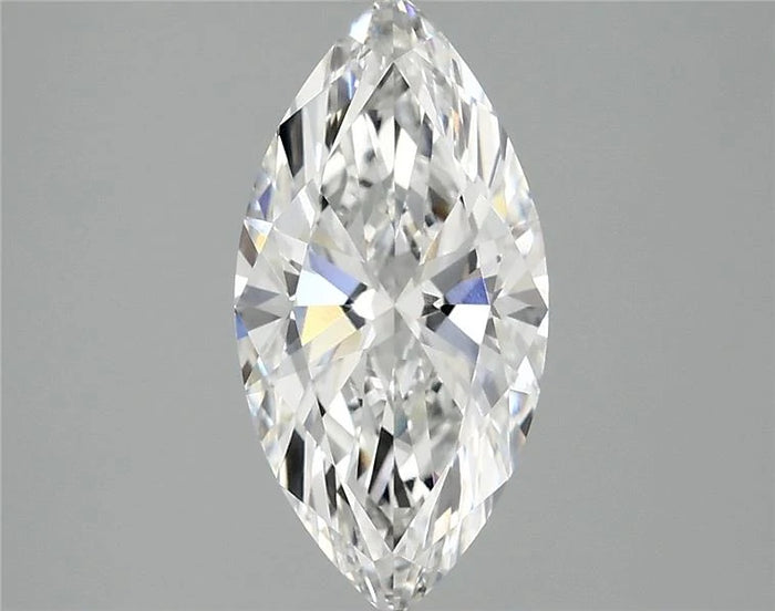 2.01 Carat · MARQUISE · E · VVS2 · IGI · Excellent Cut