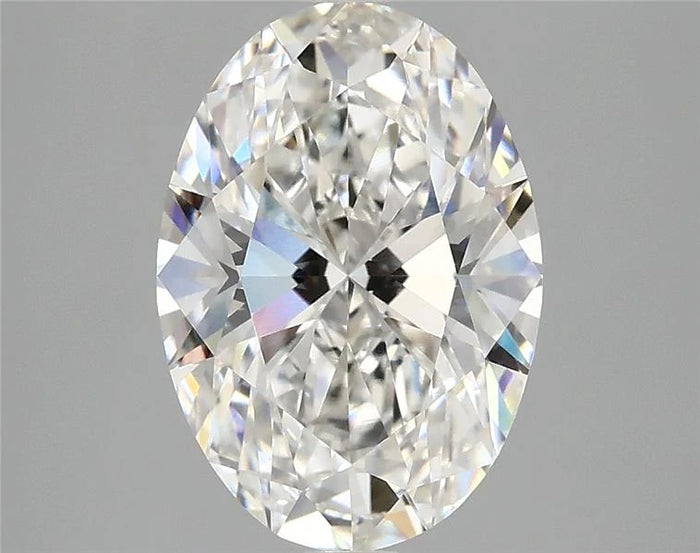 3.07 Carat · OVAL · F · VVS2 · IGI · Excellent Cut