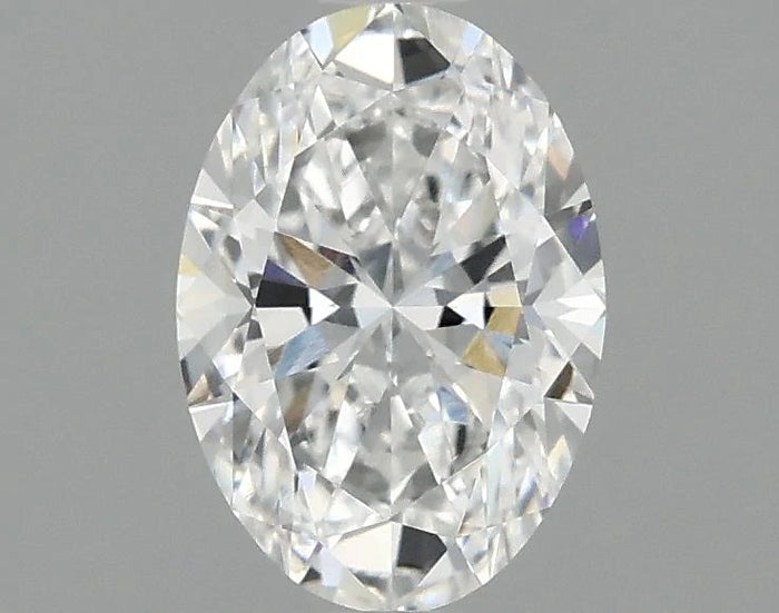 1.08 Carat · OVAL · D · VVS2 · IGI · Excellent Cut