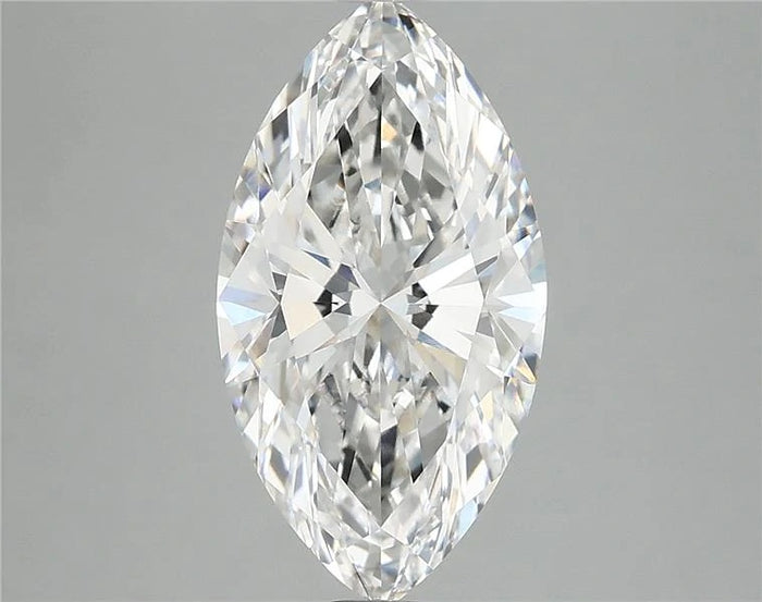 3.07 Carat · MARQUISE · E · VVS2 · IGI · Excellent Cut
