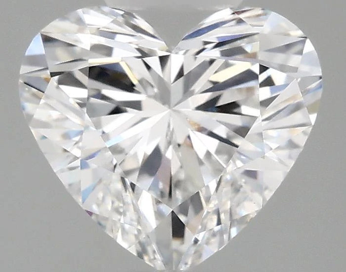 1.97 Carat · HEART · D · VVS2 · IGI · Excellent Cut
