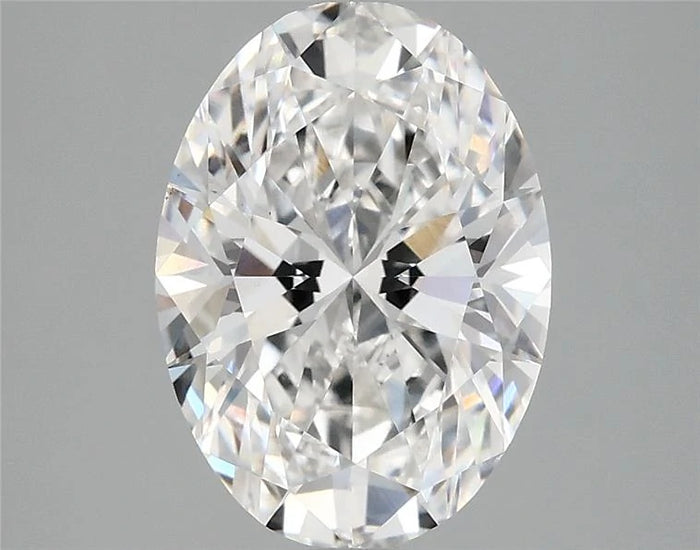 3.07 Carat · OVAL · E · VS1 · IGI · Excellent Cut