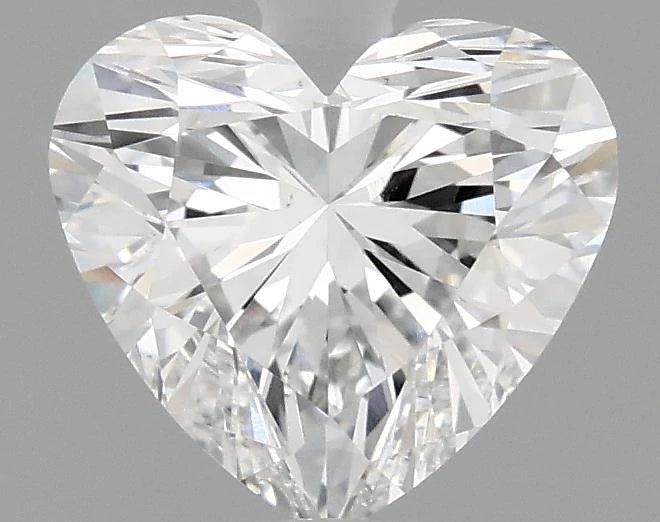 1.10 Carat · HEART · E · VS1 · IGI · Excellent Cut