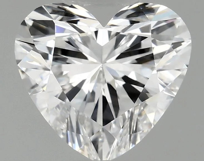 1.09 Carat · HEART · D · VVS2 · IGI · Excellent Cut