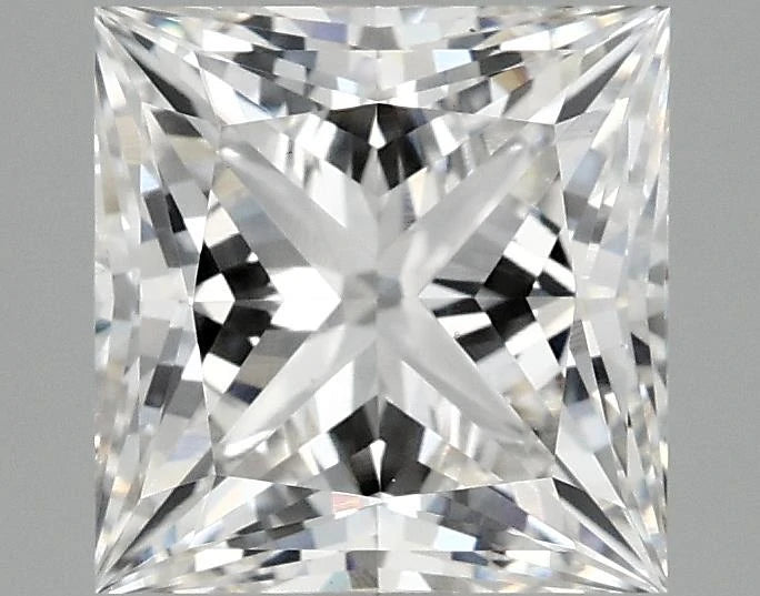 2.91 Carat · PRINCESS · F · VS1 · IGI · Excellent Cut