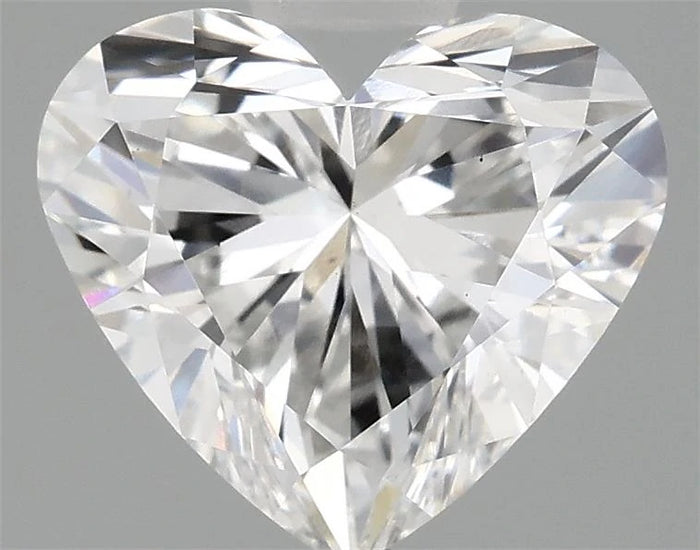 1.50 Carat · HEART · E · VS1 · IGI · Excellent Cut
