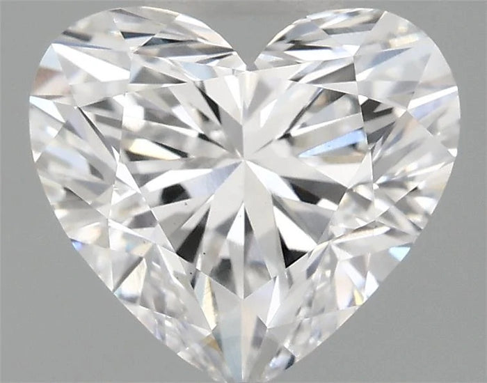 1.53 Carat · HEART · E · VS1 · IGI · Excellent Cut