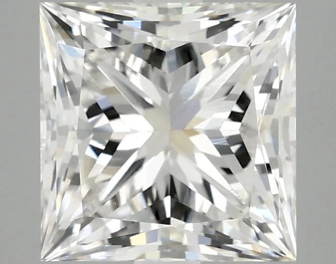 2.95 Carat · PRINCESS · G · VVS2 · IGI · Excellent Cut