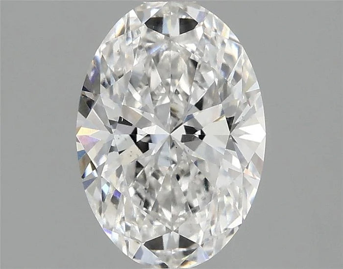 1.38 Carat · OVAL · E · VS1 · IGI · Excellent Cut