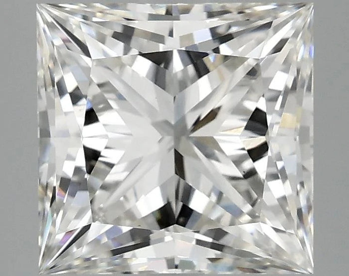 2.90 Carat · PRINCESS · F · VS1 · IGI · Excellent Cut