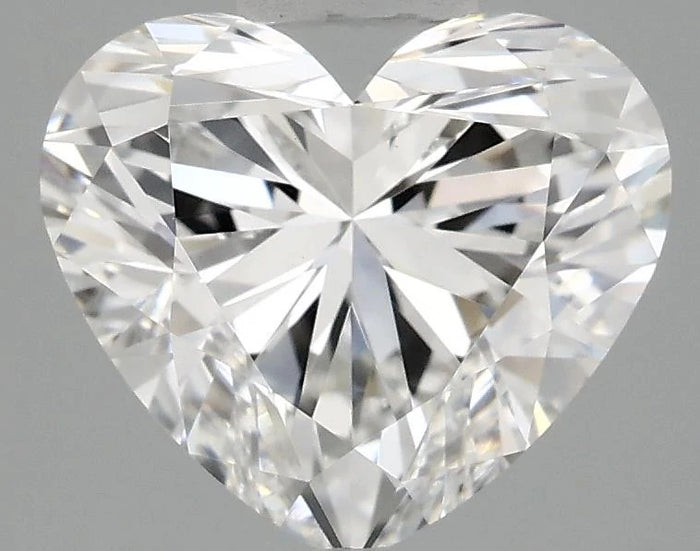 2.04 Carat · HEART · E · VVS2 · IGI · Excellent Cut