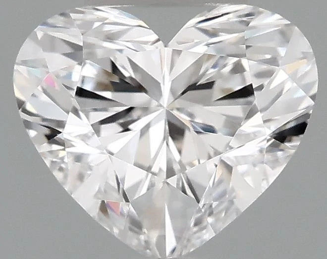 1.03 Carat · HEART · D · VVS2 · IGI · Excellent Cut