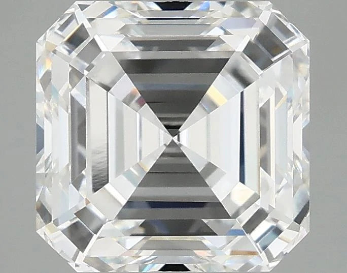3.10 Carat · ASSCHER · E · VVS2 · IGI · Excellent Cut