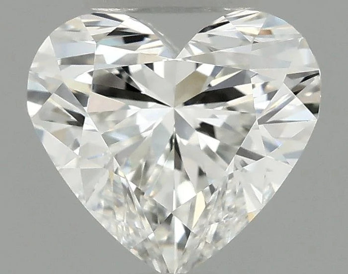 1.04 Carat · HEART · F · VVS2 · IGI · Excellent Cut