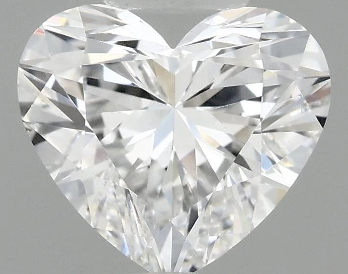 1.00 Carat · HEART · D · VVS2 · IGI · Excellent Cut