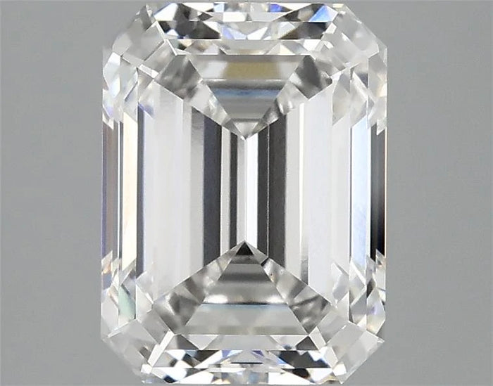 3.27 Carat · EMERALD · E · VS1 · IGI · Excellent Cut