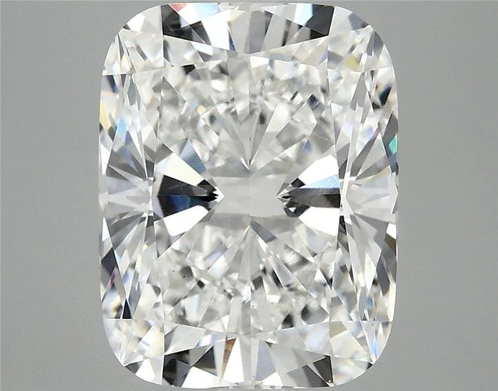 5.03 Carat · CUSHION · E · VS1 · IGI · Excellent Cut