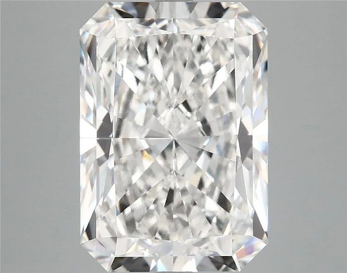 6.10 Carat · RADIANT · F · VVS2 · IGI · Excellent Cut