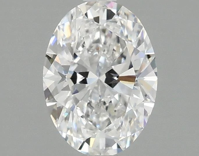 1.10 Carat · OVAL · D · VVS2 · IGI · Excellent Cut