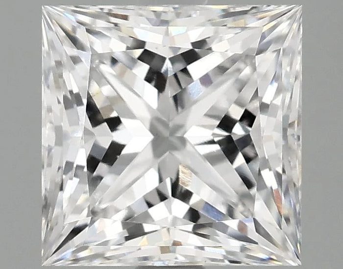2.10 Carat · PRINCESS · E · VVS2 · IGI · Excellent Cut