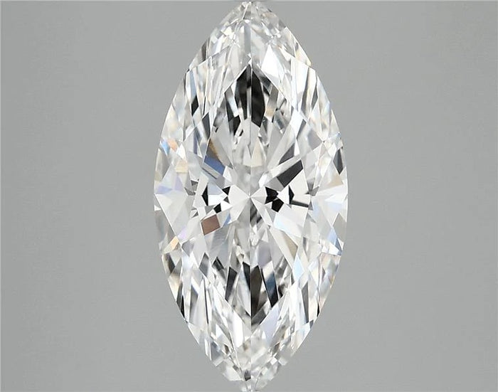 3.07 Carat · MARQUISE · E · VVS2 · IGI · Excellent Cut