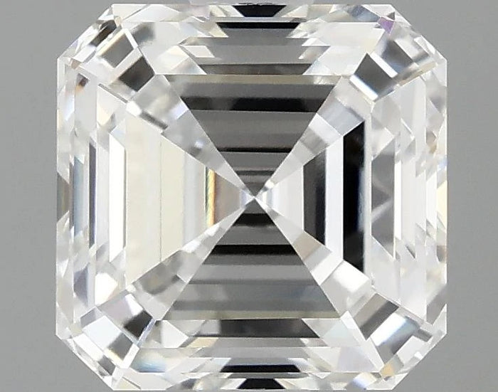 2.10 Carat · ASSCHER · E · VVS2 · IGI · Excellent Cut
