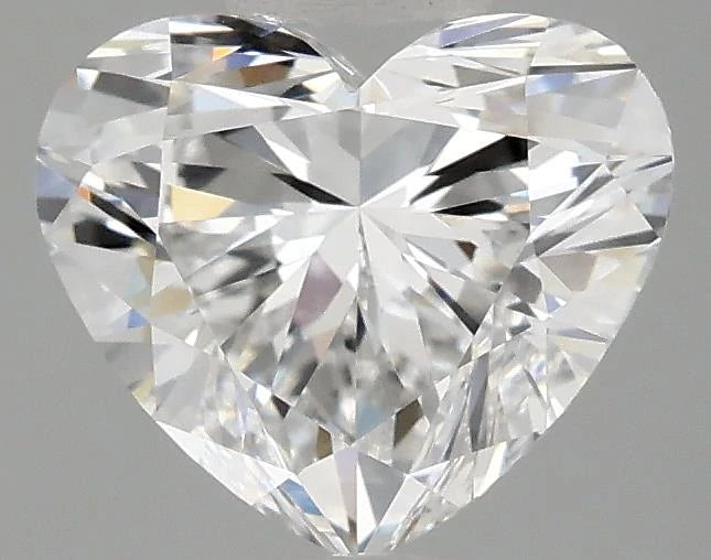 1.90 Carat · HEART · D · VVS2 · IGI · Excellent Cut