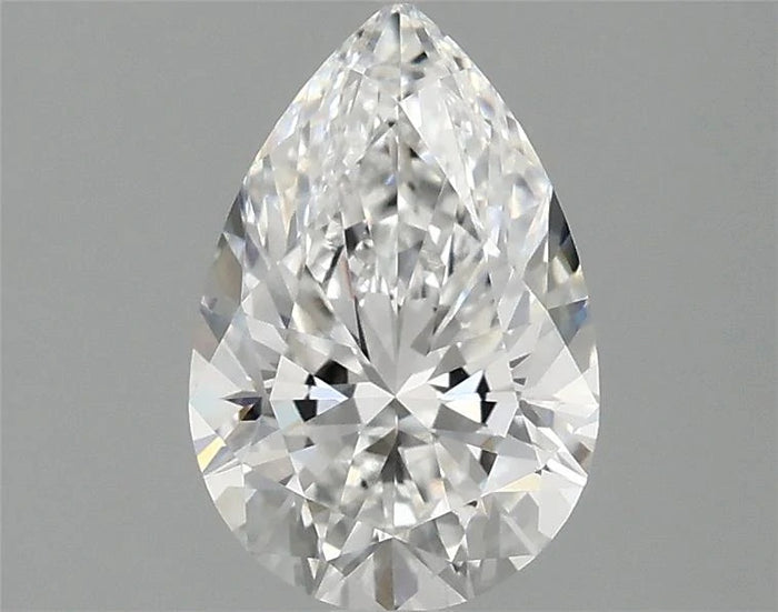1.60 Carat · PEAR · E · VVS2 · IGI · Excellent Cut