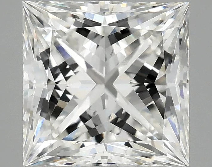 2.90 Carat · PRINCESS · F · VS2 · IGI · Excellent Cut
