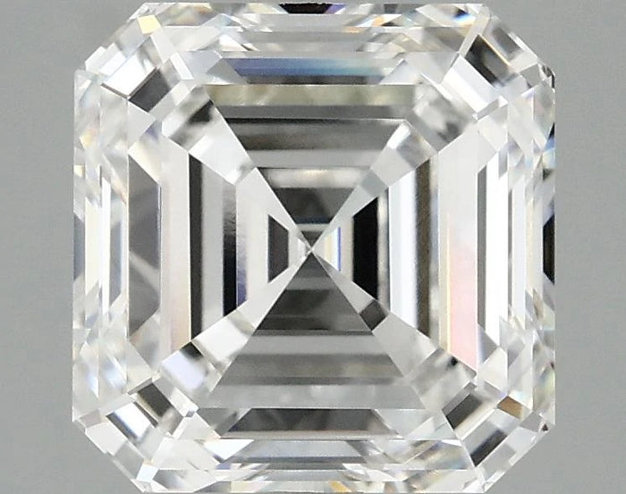 3.92 Carat · ASSCHER · E · VVS2 · IGI · Excellent Cut