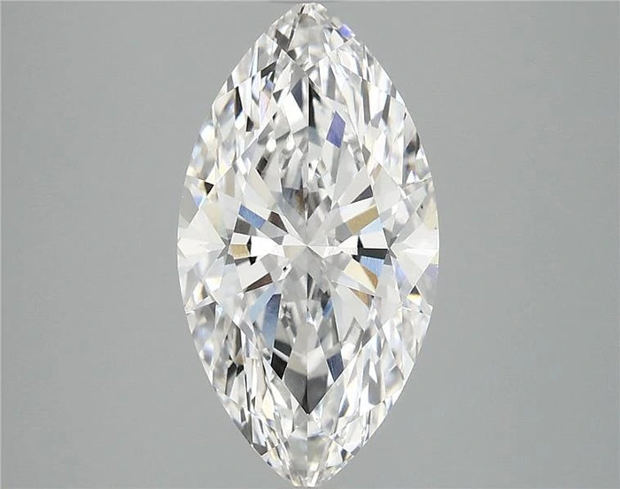 3.09 Carat · MARQUISE · E · VS1 · IGI · Excellent Cut