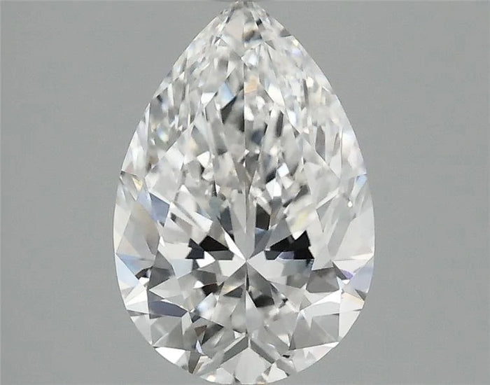 1.84 Carat · PEAR · E · VS1 · IGI · Excellent Cut