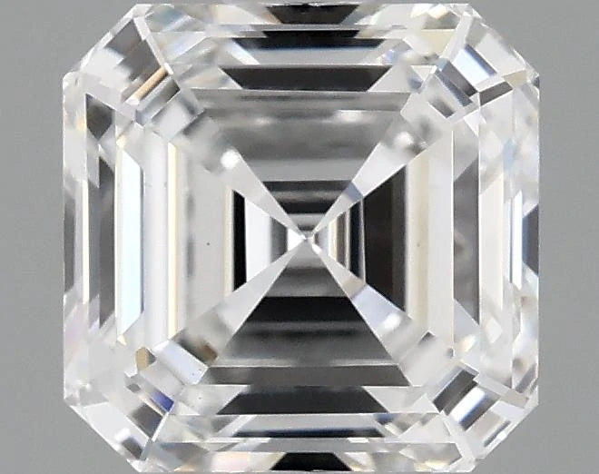 1.04 Carat · ASSCHER · E · VS1 · IGI · Excellent Cut
