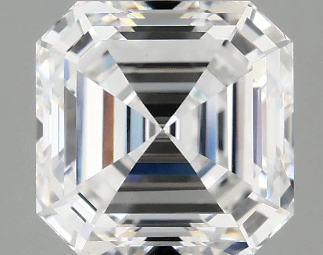 2.80 Carat · ASSCHER · E · VVS2 · IGI · Excellent Cut