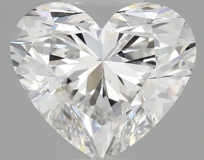 2.01 Carat · HEART · E · VS1 · IGI · Excellent Cut