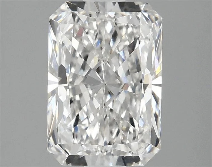 2.07 Carat · RADIANT · F · VVS2 · IGI · Excellent Cut