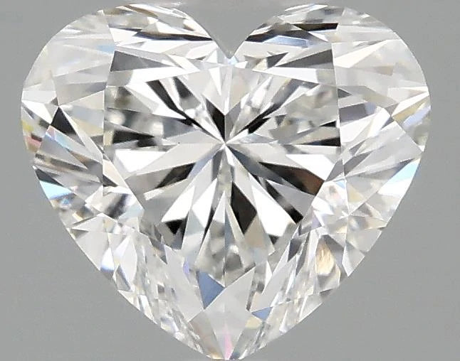 2.00 Carat · HEART · E · VVS2 · IGI · Excellent Cut