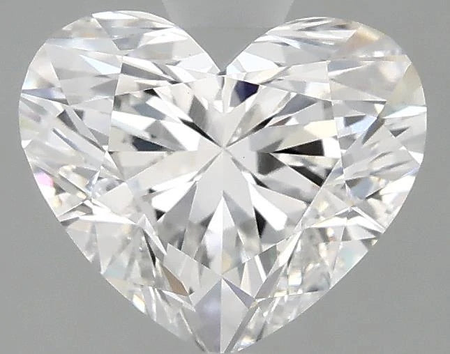 1.97 Carat · HEART · E · VVS2 · IGI · Excellent Cut