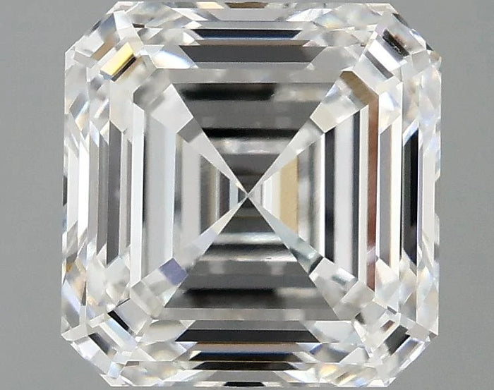 2.07 Carat · ASSCHER · E · VVS2 · IGI · Excellent Cut