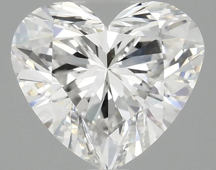 2.00 Carat · HEART · F · VVS2 · IGI · Excellent Cut