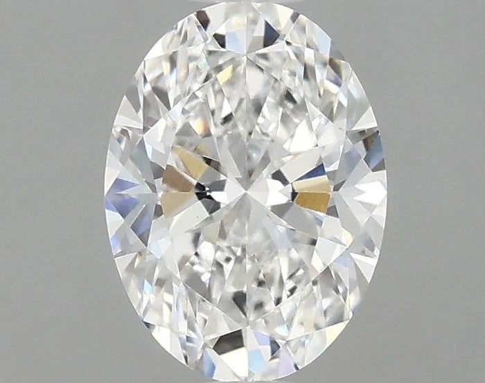 1.09 Carat · OVAL · D · VVS2 · IGI · Excellent Cut