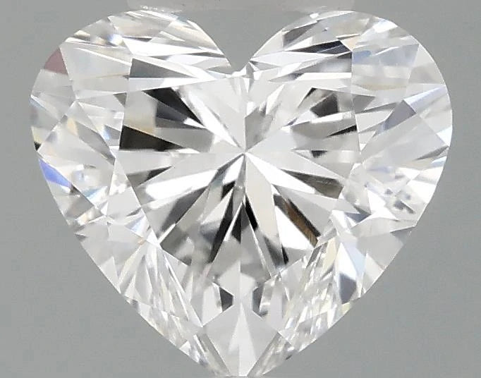 1.12 Carat · HEART · E · VVS2 · IGI · Excellent Cut