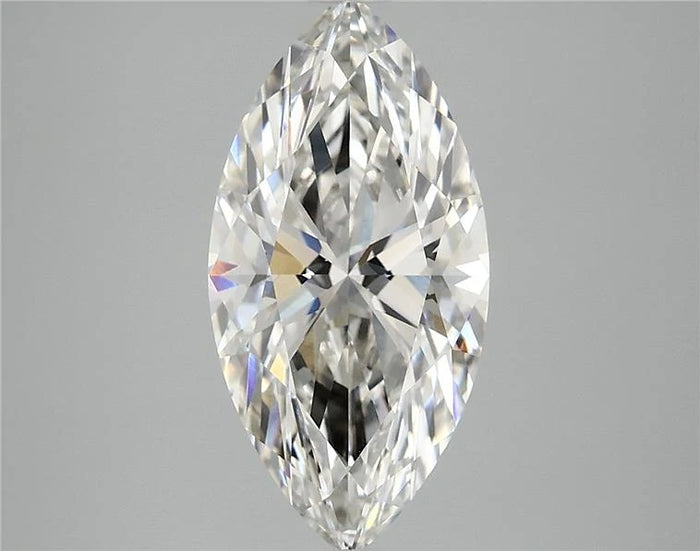3.01 Carat · MARQUISE · G · VVS2 · IGI · Excellent Cut