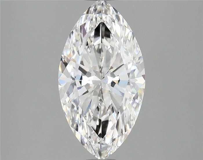 2.04 Carat · MARQUISE · D · VVS2 · IGI · Excellent Cut