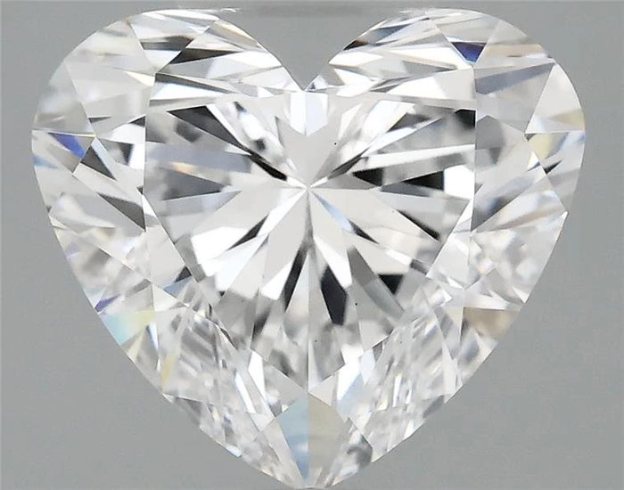 2.03 Carat · HEART · E · VS1 · IGI · Excellent Cut