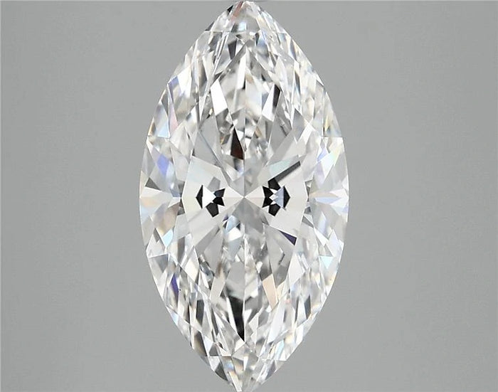 3.01 Carat · MARQUISE · E · VVS2 · IGI · Excellent Cut