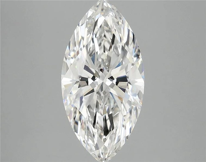 3.03 Carat · MARQUISE · F · VVS2 · IGI · Excellent Cut