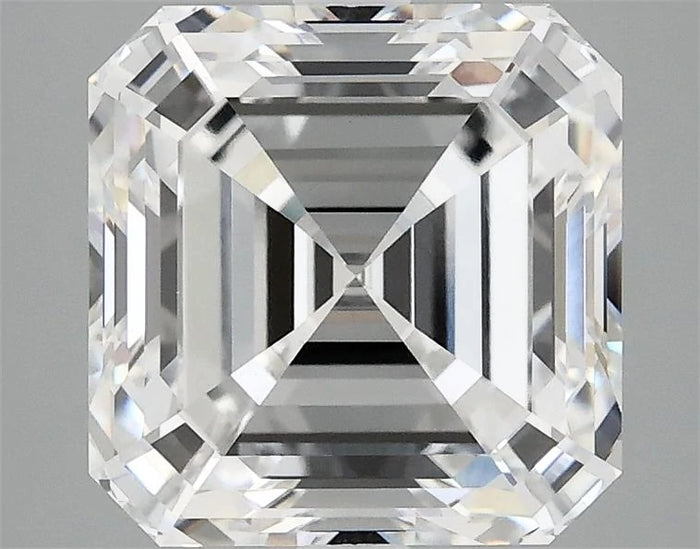 4.01 Carat · ASSCHER · E · VVS2 · IGI · Excellent Cut